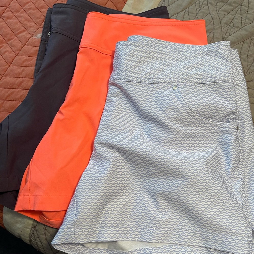 Women’s Slazenger Golf Short size6
